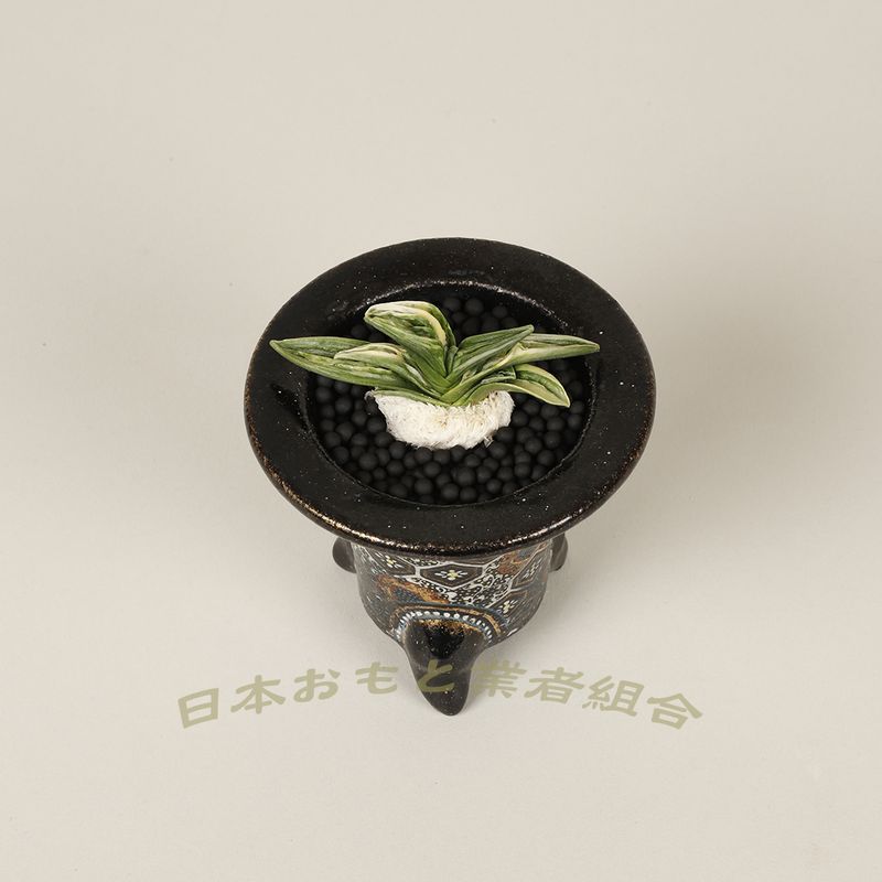 侘助